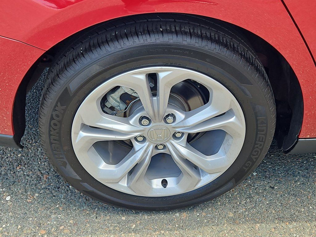 Certified 2023 Honda Accord LX image 9