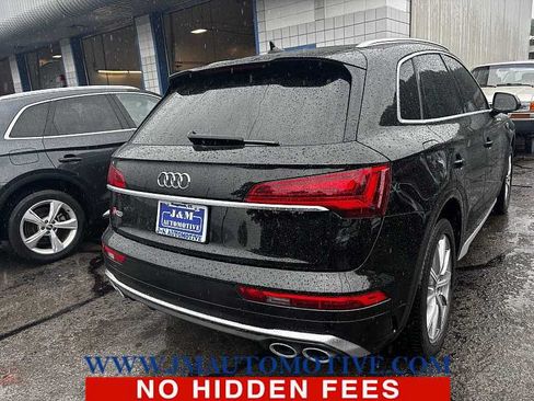 Used 2021 Audi SQ5 Premium Plus w/ Premium Plus Package AWD/4WD image 4