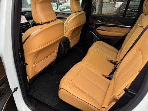 New 2025 Jeep Grand Cherokee Summit w/ Adv Protech Group IV image 19
