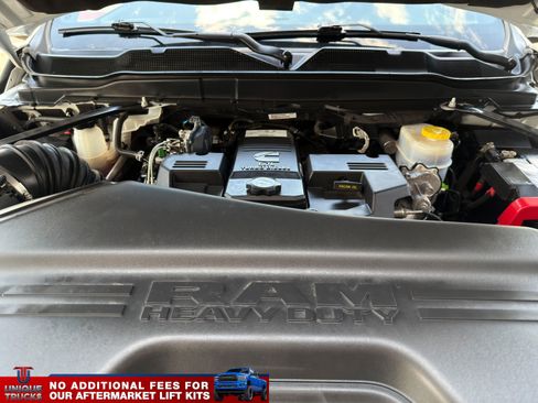 Used 2022 RAM 2500 Lone Star w/ Protection Group AWD/4WD image 16