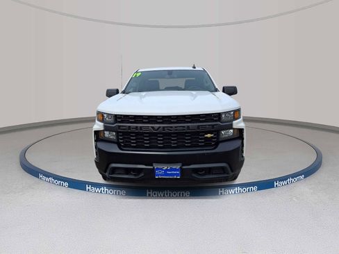 Used 2019 Chevrolet Silverado 1500 W/T w/ WT Convenience Package image 2