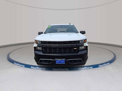 Certified 2019 Chevrolet Silverado 1500 W/T w/ WT Convenience Package