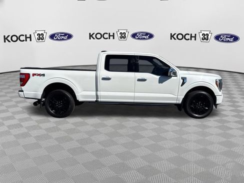 Used 2023 Ford F150 Platinum w/ Equipment Group 701A High AWD/4WD image 9