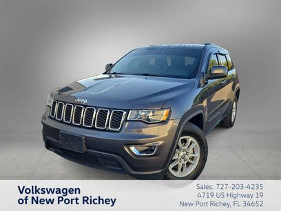 Used 2019 Jeep Grand Cherokee Laredo