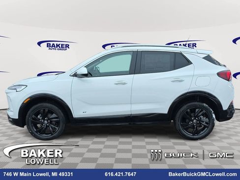 New 2026 Buick Encore GX Sport Touring w/ Comfort Package image 8