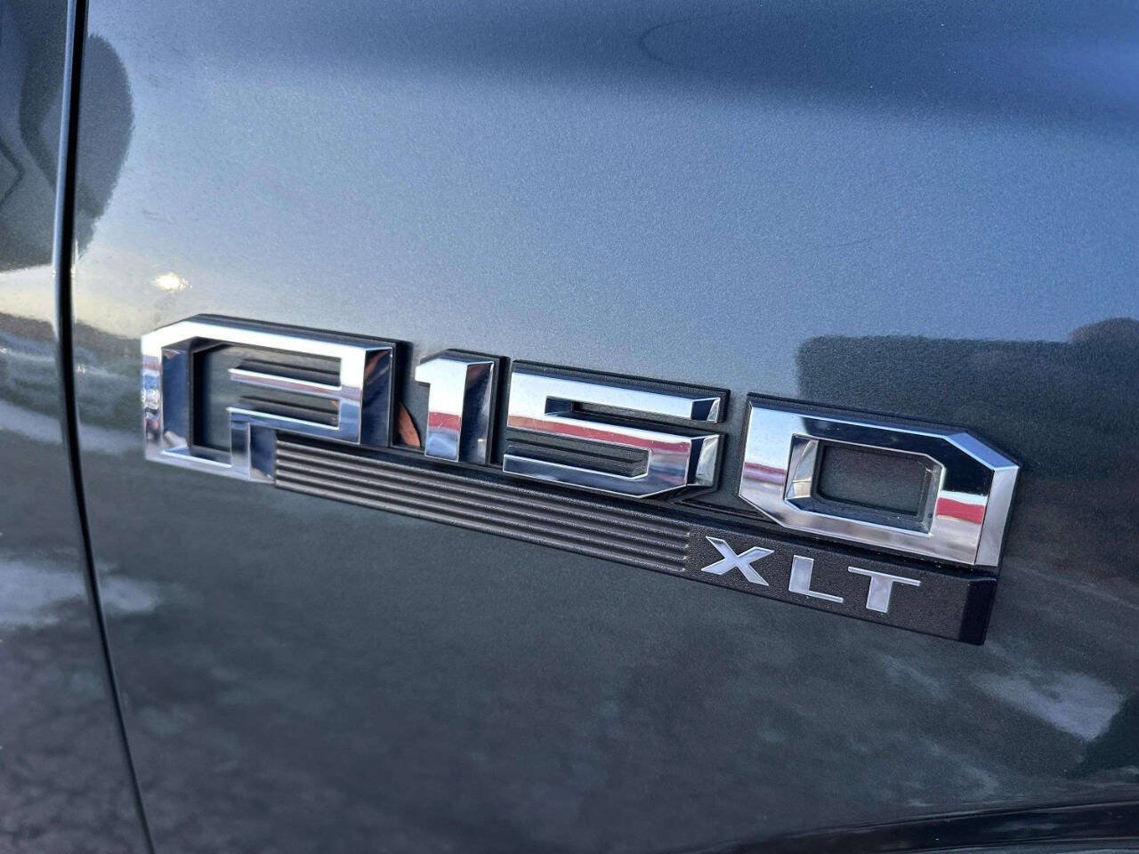 Used 2018 Ford F150 XLT AWD/4WD image 22
