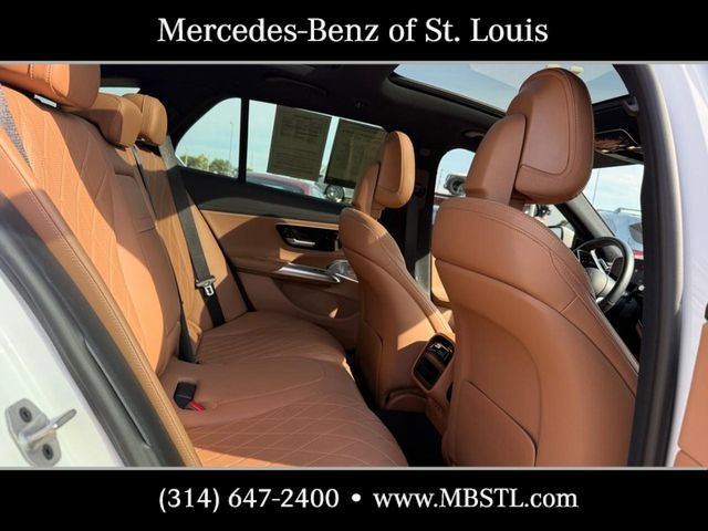 Used 2024 Mercedes-Benz E 450 4MATIC All-Terrain Wagon w/ Multicontour Seating Package image 12