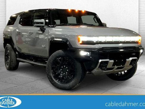 New 2025 GMC Hummer EV 2X image 1