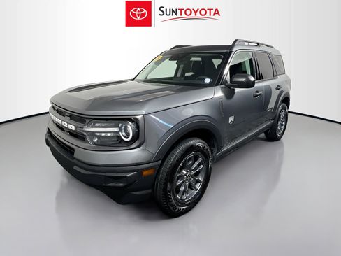 Used 2024 Ford Bronco Sport Big Bend AWD/4WD image 9