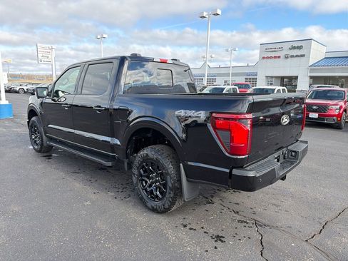 New 2026 Ford F150 XLT w/ Equipment Group 302A MID image 3