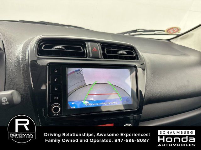 Used 2024 Mitsubishi Mirage LE FWD image 8