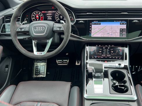 Used 2025 Audi RS Q8 performance AWD/4WD image 18