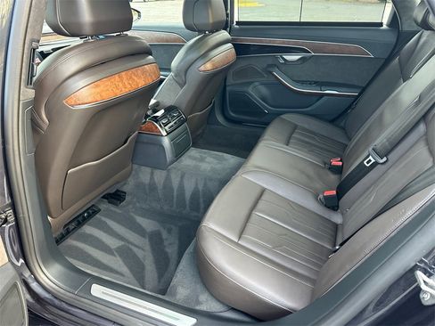 Used 2019 Audi A8 L 3.0T w/ Executive Package image 19