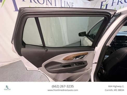 Used 2019 GMC Terrain SLE FWD image 22