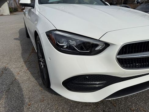 Used 2024 Mercedes-Benz C 300 4MATIC Sedan image 28