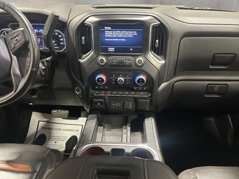 Used 2020 GMC Sierra 1500 AT4 w/ AT4 Premium Package AWD/4WD image 14