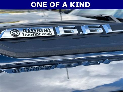 Certified 2024 Chevrolet Silverado 2500 ZR2 w/ LPO, Dark Essentials Package image 32