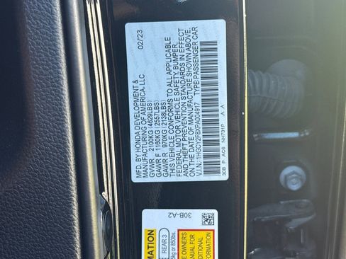 Used 2023 Honda Accord Touring image 21