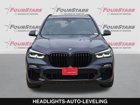 Used 2020 BMW X5 sDrive40i w/ M Sport Package RWD image 10
