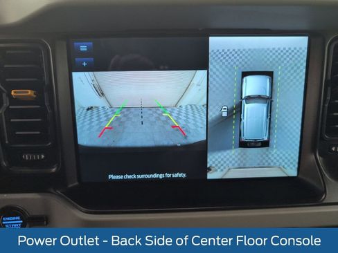 Certified 2023 Ford Bronco Badlands image 30