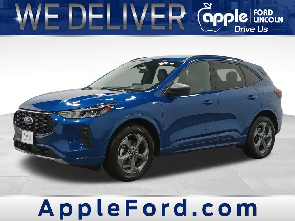 Certified 2023 Ford Escape ST-Line AWD/4WD image 9