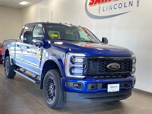 New 2026 Ford F350 XLT w/ XLT Premium Package AWD/4WD image 2