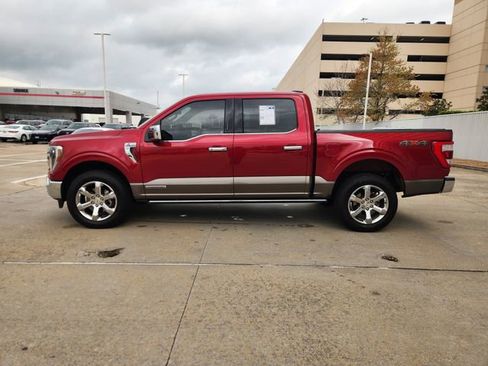 Used 2022 Ford F150 King Ranch w/ Equipment Group 601A High image 4