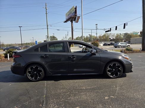 Certified 2025 Toyota Corolla FX w/ Convenience Package image 5