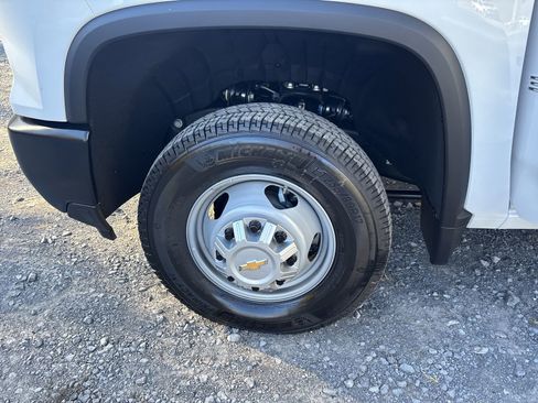 New 2026 Chevrolet Silverado 3500 W/T w/ WT Convenience Package image 13