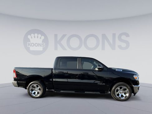 Used 2022 RAM 1500 Big Horn AWD/4WD image 8