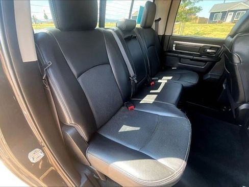 Used 2016 RAM 1500 Sport AWD/4WD image 24
