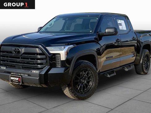 Used 2023 Toyota Tundra SR5 AWD/4WD image 1