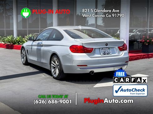 Used 2014 BMW 435i Coupe RWD image 6
