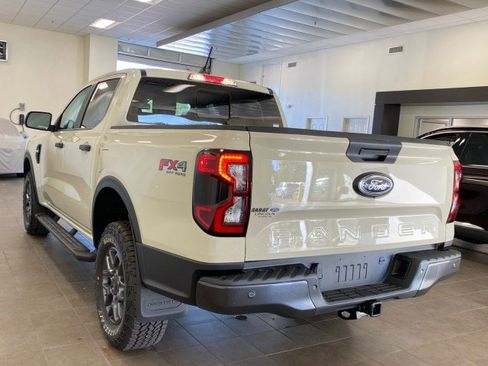 New 2025 Ford Ranger XLT w/ Equipment Group 301A High image 5