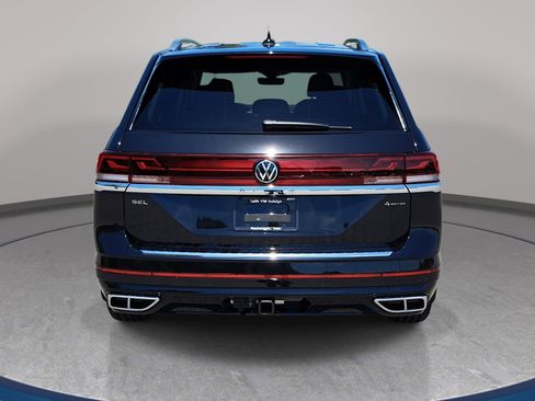New 2026 Volkswagen Atlas SEL Premium R-Line AWD/4WD image 6