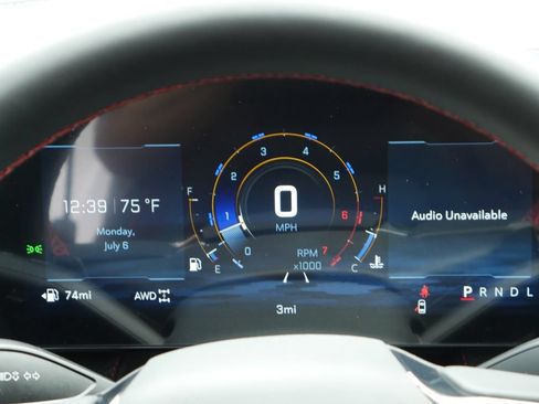 New 2027 Chevrolet Equinox RS w/ Safety and Technology Package AWD/4WD image 22