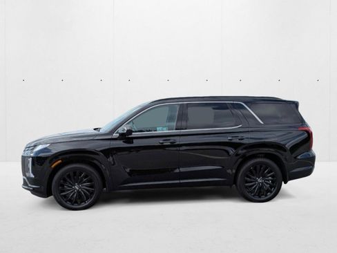 New 2025 Hyundai Palisade Calligraphy AWD/4WD image 5