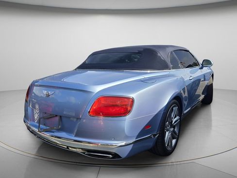 Used 2016 Bentley Continental GT AWD/4WD image 5
