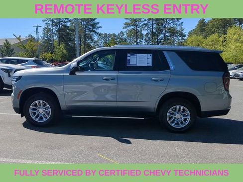 Used 2025 Chevrolet Tahoe LT image 11
