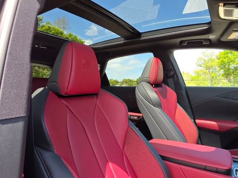 New 2026 Lexus RX 500h F Sport image 11