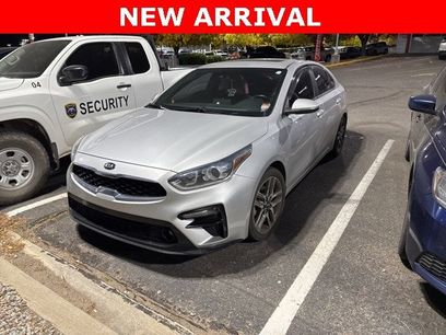 Used 2020 Kia Forte EX w/ EX Special Edition