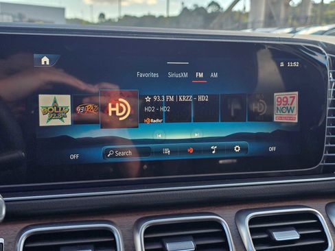 New 2026 Mercedes-Benz GLE 53 AMG AMG GLE 53 image 29