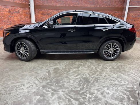 New 2026 Mercedes-Benz GLE 450 GLE 450 Coupe image 2
