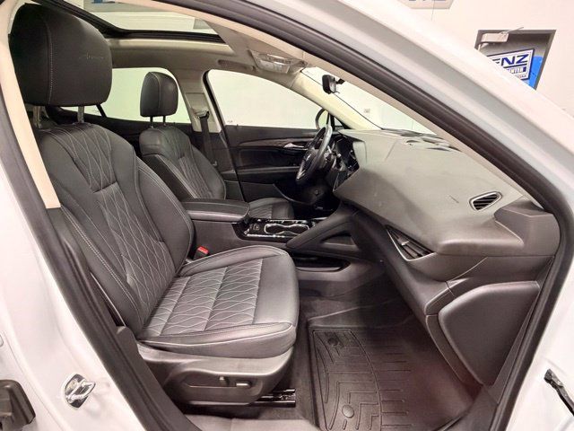 Used 2023 Buick Envision Avenir AWD/4WD image 15