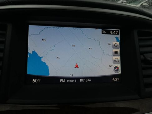Used 2020 INFINITI QX60 Luxe w/ Sensory Package AWD/4WD image 16