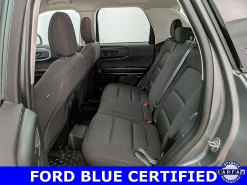 Certified 2021 Ford Bronco Sport image 17