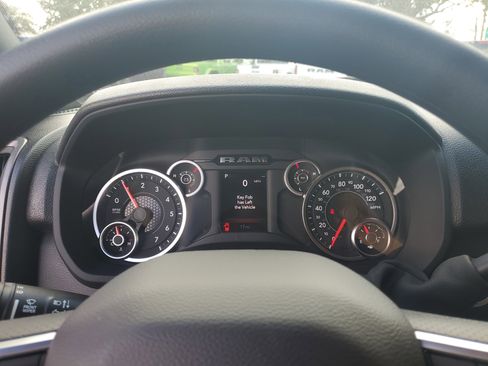 New 2026 RAM 2500 Tradesman image 14