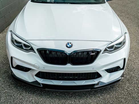 Used 2020 BMW M2 Competition w/ Executive Package RWD image 6