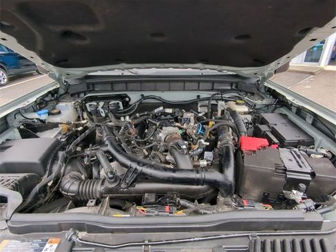 Used 2021 Ford Bronco First Edition image 28