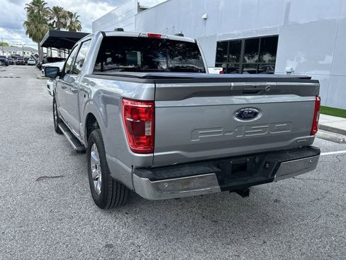 Used 2021 Ford F150 XLT w/ Equipment Group 302A High RWD image 6